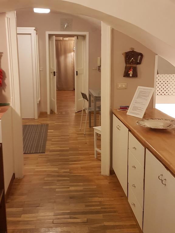 Numa Home Napoli Eksteriør billede